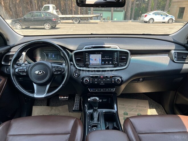 Kia Sorento 2017, 142,000 km - 2.0 l - Bakı