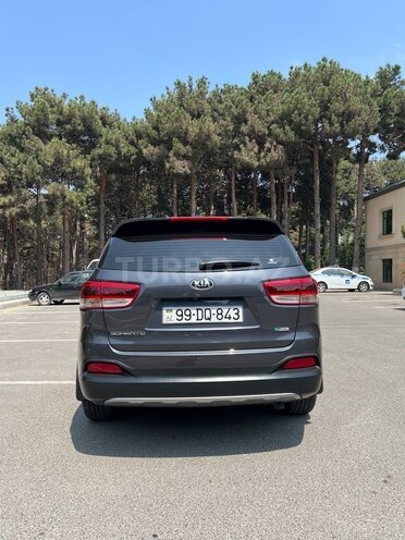 Kia Sorento 2017, 142,000 km - 2.0 l - Bakı