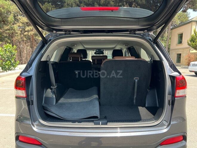 Kia Sorento 2017, 142,000 km - 2.0 l - Bakı