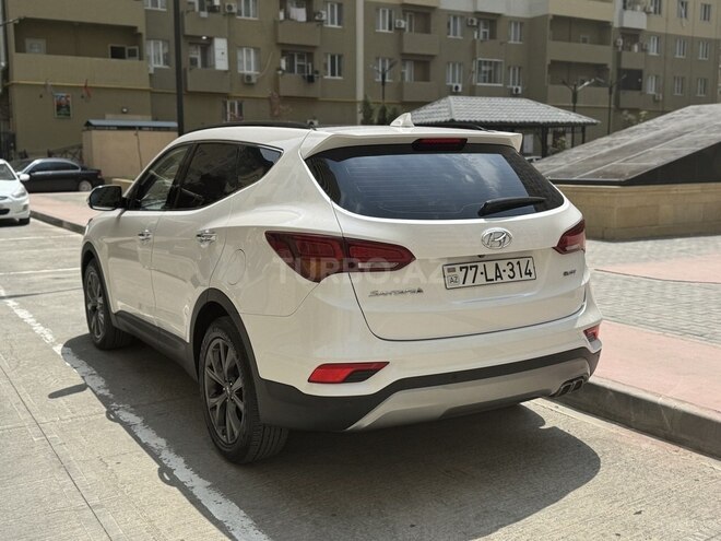 Hyundai Santa Fe 2015, 196,000 km - 2.0 л - Bakı