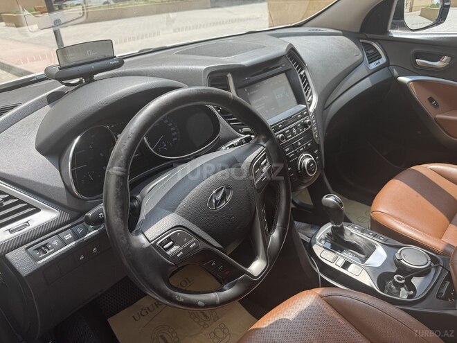 Hyundai Santa Fe 2015, 196,000 km - 2.0 л - Bakı