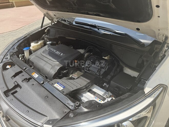 Hyundai Santa Fe 2015, 196,000 km - 2.0 л - Bakı