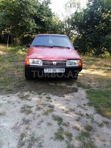 LADA (VAZ) 21099 1994, 38,000 km - 1.5 l - İsmayıllı