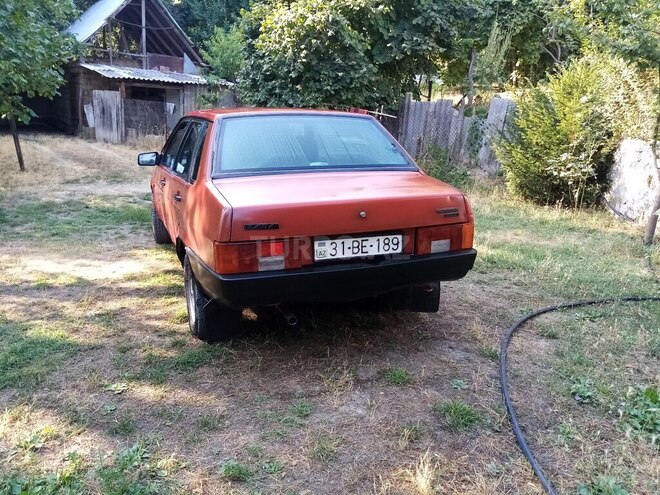 LADA (VAZ) 21099 1994, 38,000 km - 1.5 l - İsmayıllı