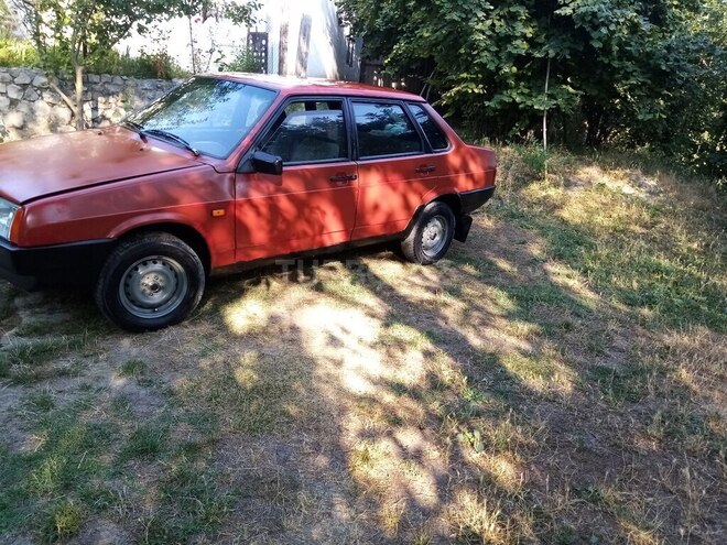 LADA (VAZ) 21099 1994, 38,000 km - 1.5 l - İsmayıllı
