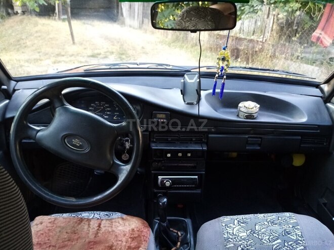 LADA (VAZ) 21099 1994, 38,000 km - 1.5 l - İsmayıllı
