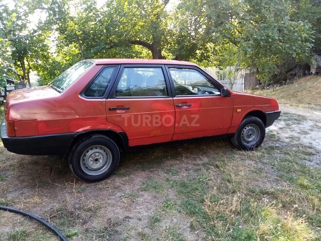 LADA (VAZ) 21099 1994, 38,000 km - 1.5 l - İsmayıllı