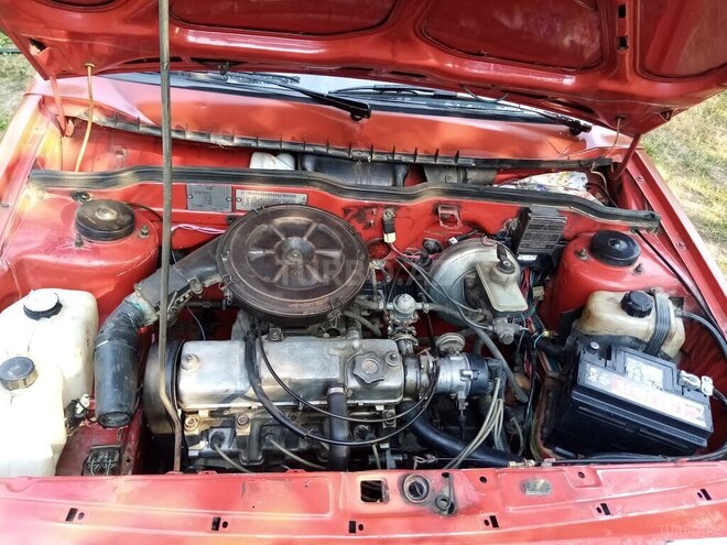 LADA (VAZ) 21099 1994, 38,000 km - 1.5 l - İsmayıllı