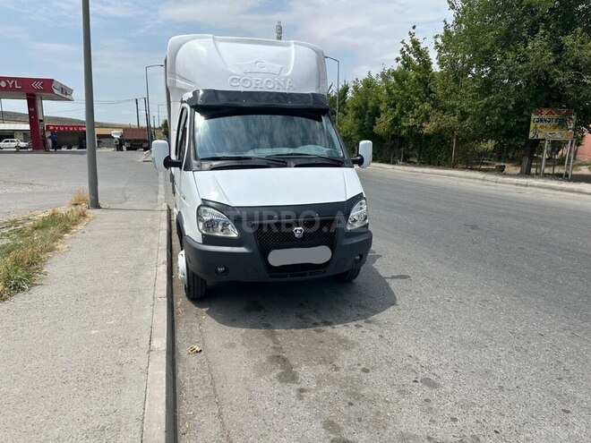 GAZ 330200 2004, 200,000 km - 2.5 l - Göyçay