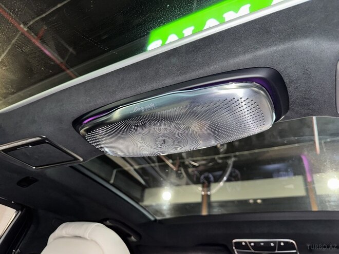 Mercedes S 63 AMG 2014, 92,000 km - 5.5 l - Bakı