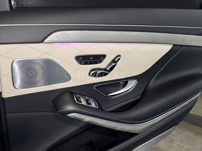 Mercedes S 63 AMG 2014, 92,000 km - 5.5 l - Bakı
