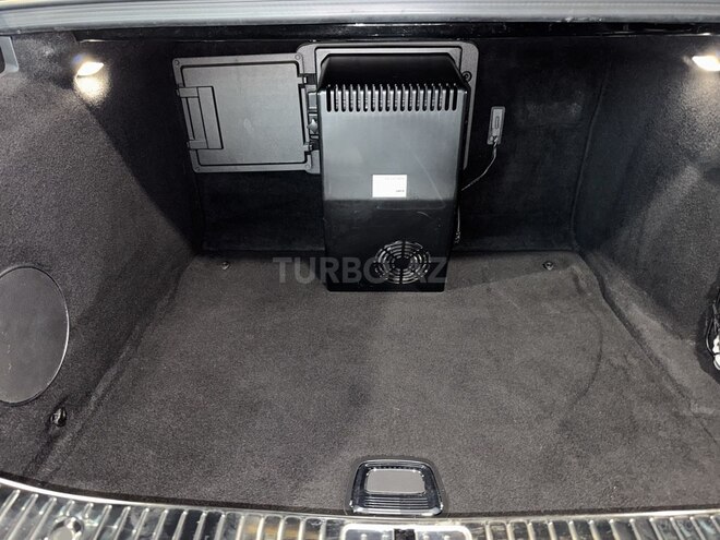 Mercedes S 63 AMG 2014, 92,000 km - 5.5 l - Bakı