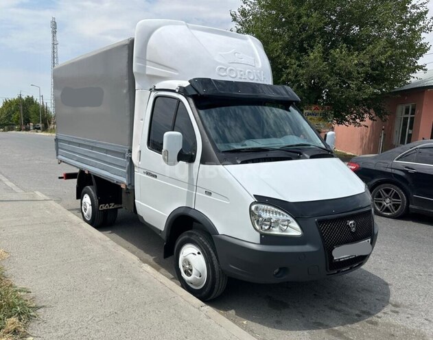 GAZ 330200 2004, 200,000 km - 2.5 l - Göyçay