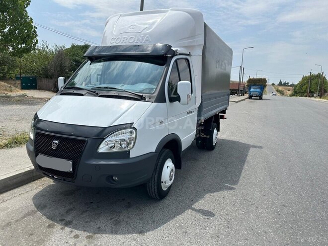 GAZ 330200 2004, 200,000 km - 2.5 l - Göyçay