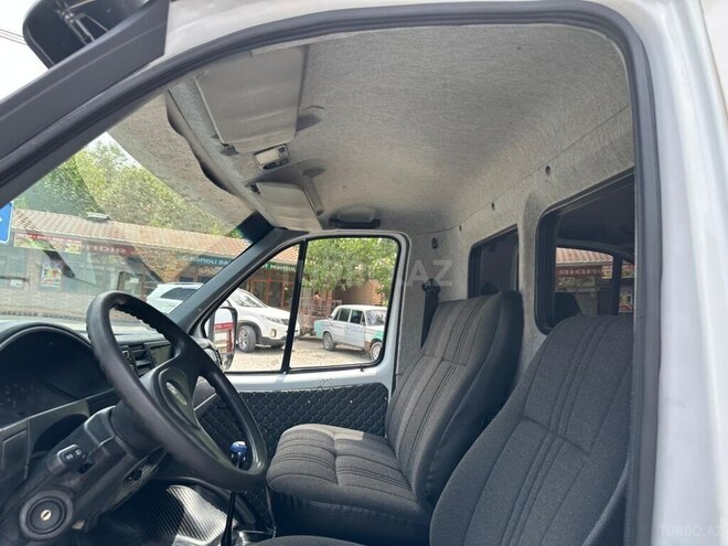 GAZ 330200 2004, 200,000 km - 2.5 l - Göyçay