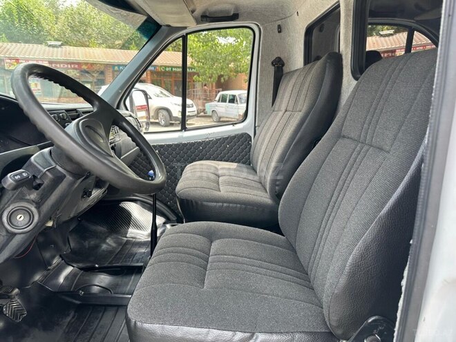 GAZ 330200 2004, 200,000 km - 2.5 l - Göyçay