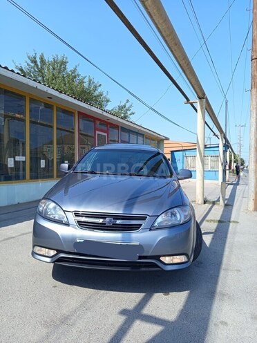 Chevrolet Lacetti 2023, 78,000 km - 1.5 l - Bakı