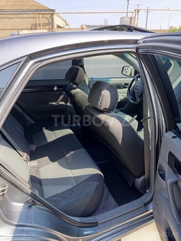 Chevrolet Lacetti 2023, 78,000 km - 1.5 l - Bakı