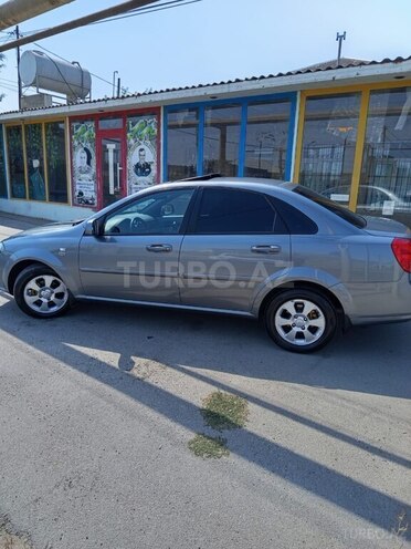 Chevrolet Lacetti 2023, 78,000 km - 1.5 l - Bakı