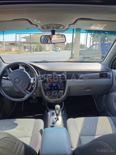 Chevrolet Lacetti 2023, 78,000 km - 1.5 l - Bakı