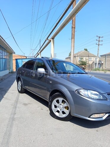 Chevrolet Lacetti 2023, 78,000 km - 1.5 l - Bakı