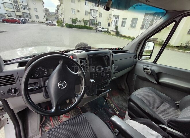 Mercedes Sprinter 311 2007, 111,111 km - 2.2 l - Bakı