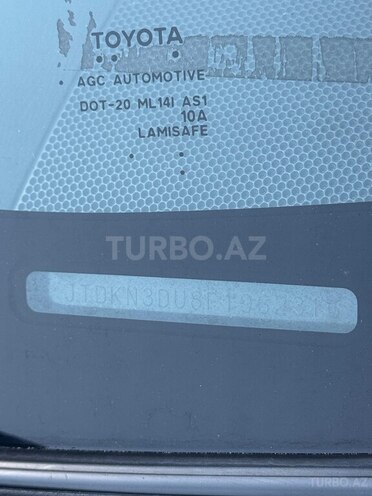 Toyota Prius 2015, 228,000 km - 1.8 л - Bakı