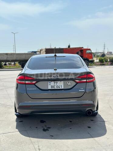 Ford Fusion (North America) 2017, 169,000 km - 1.5 l - Bakı