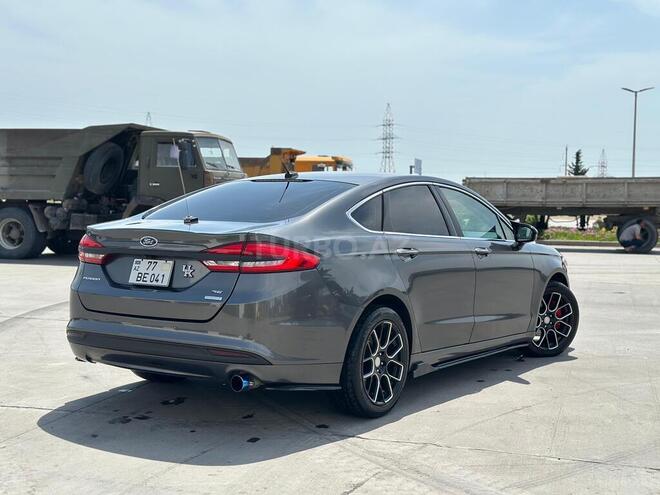 Ford Fusion (North America) 2017, 169,000 km - 1.5 l - Bakı