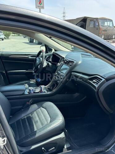 Ford Fusion (North America) 2017, 169,000 km - 1.5 l - Bakı