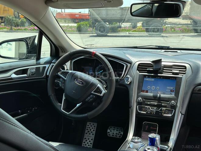 Ford Fusion (North America) 2017, 169,000 km - 1.5 l - Bakı