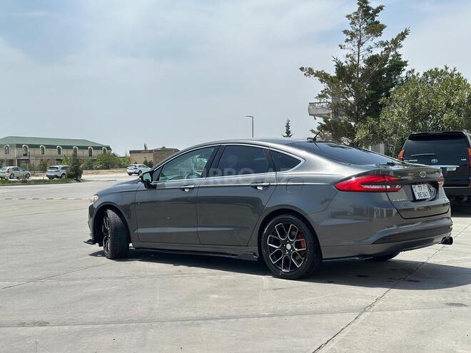 Ford Fusion (North America) 2017, 169,000 km - 1.5 l - Bakı