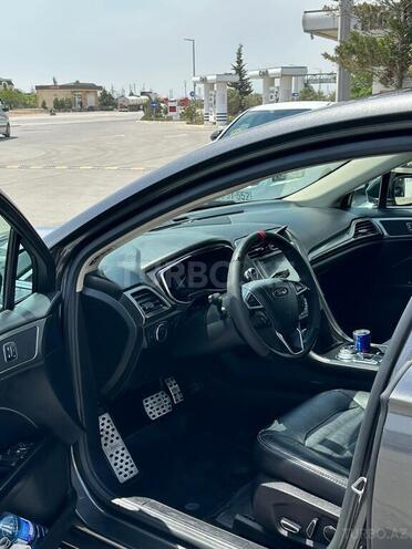 Ford Fusion (North America) 2017, 169,000 km - 1.5 l - Bakı