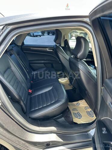 Ford Fusion (North America) 2017, 169,000 km - 1.5 l - Bakı