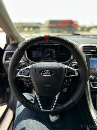 Ford Fusion (North America) 2017, 169,000 km - 1.5 l - Bakı