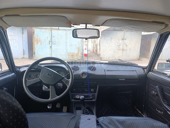 LADA (VAZ) 2106 2001, 110,115 km - 1.6 л - Sumqayıt