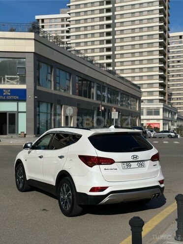 Hyundai Santa Fe 2015, 194,000 km - 2.0 l - Bakı