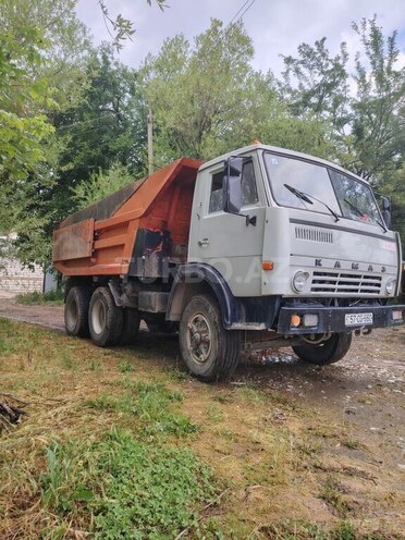KamAz 55111 1987, 500,000 km - 11.0 l - Qazax