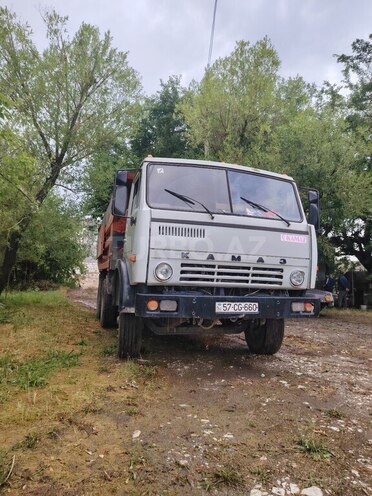 KamAz 55111 1987, 500,000 km - 11.0 l - Qazax