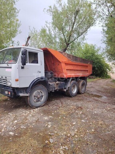 KamAz 55111 1987, 500,000 km - 11.0 l - Qazax