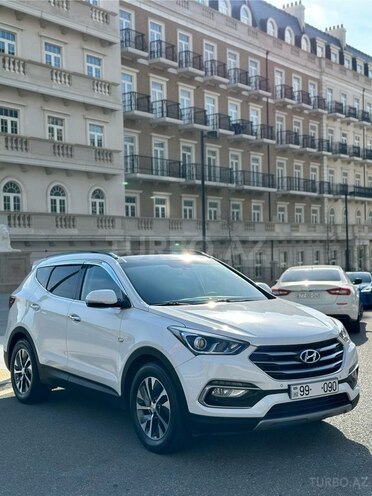 Hyundai Santa Fe 2015, 194,000 km - 2.0 l - Bakı