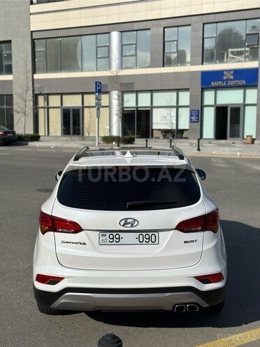Hyundai Santa Fe 2015, 194,000 km - 2.0 l - Bakı