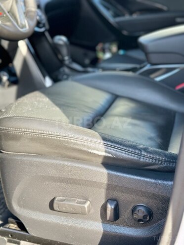 Hyundai Santa Fe 2015, 194,000 km - 2.0 l - Bakı