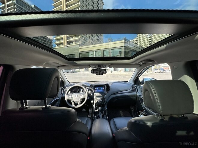 Hyundai Santa Fe 2015, 194,000 km - 2.0 l - Bakı