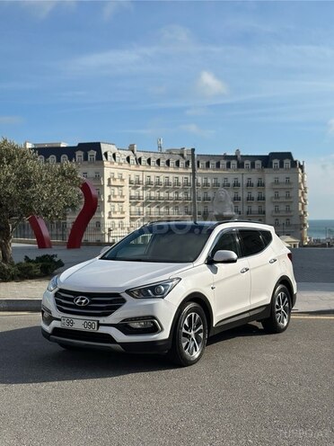 Hyundai Santa Fe 2015, 194,000 km - 2.0 l - Bakı