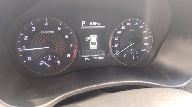 Hyundai Accent 2020, 127,000 km - 1.6 l - Bakı
