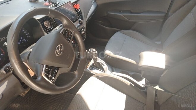 Hyundai Accent 2020, 127,000 km - 1.6 l - Bakı