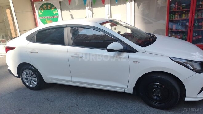 Hyundai Accent 2020, 127,000 km - 1.6 l - Bakı