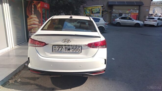 Hyundai Accent 2020, 127,000 km - 1.6 l - Bakı