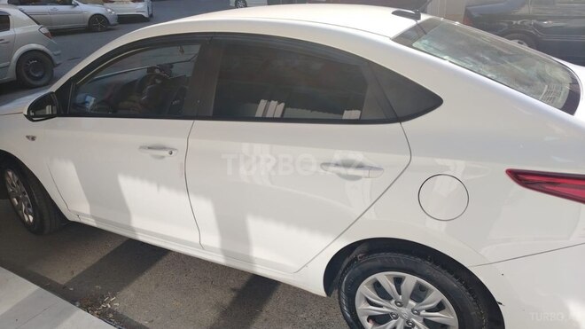 Hyundai Accent 2020, 127,000 km - 1.6 l - Bakı